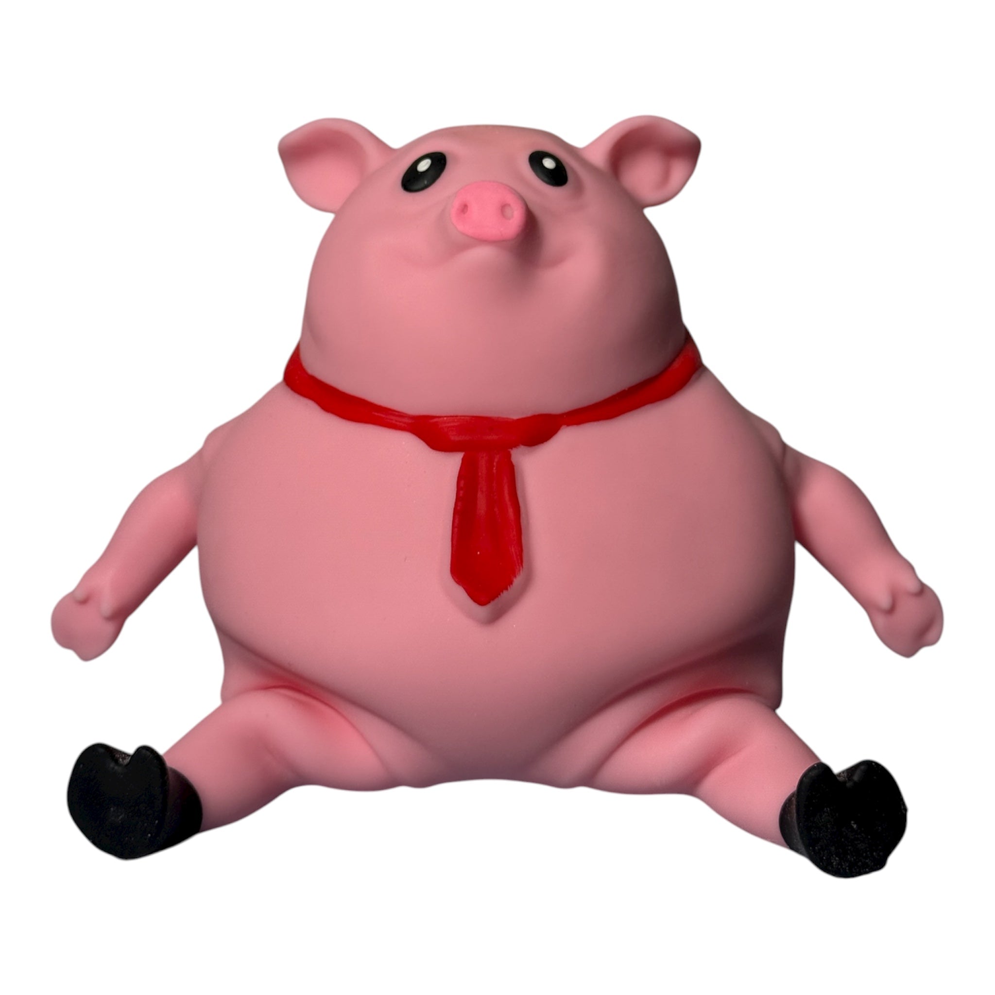 🐷 Jumbo Pink Piggy Hug Squishy ✨