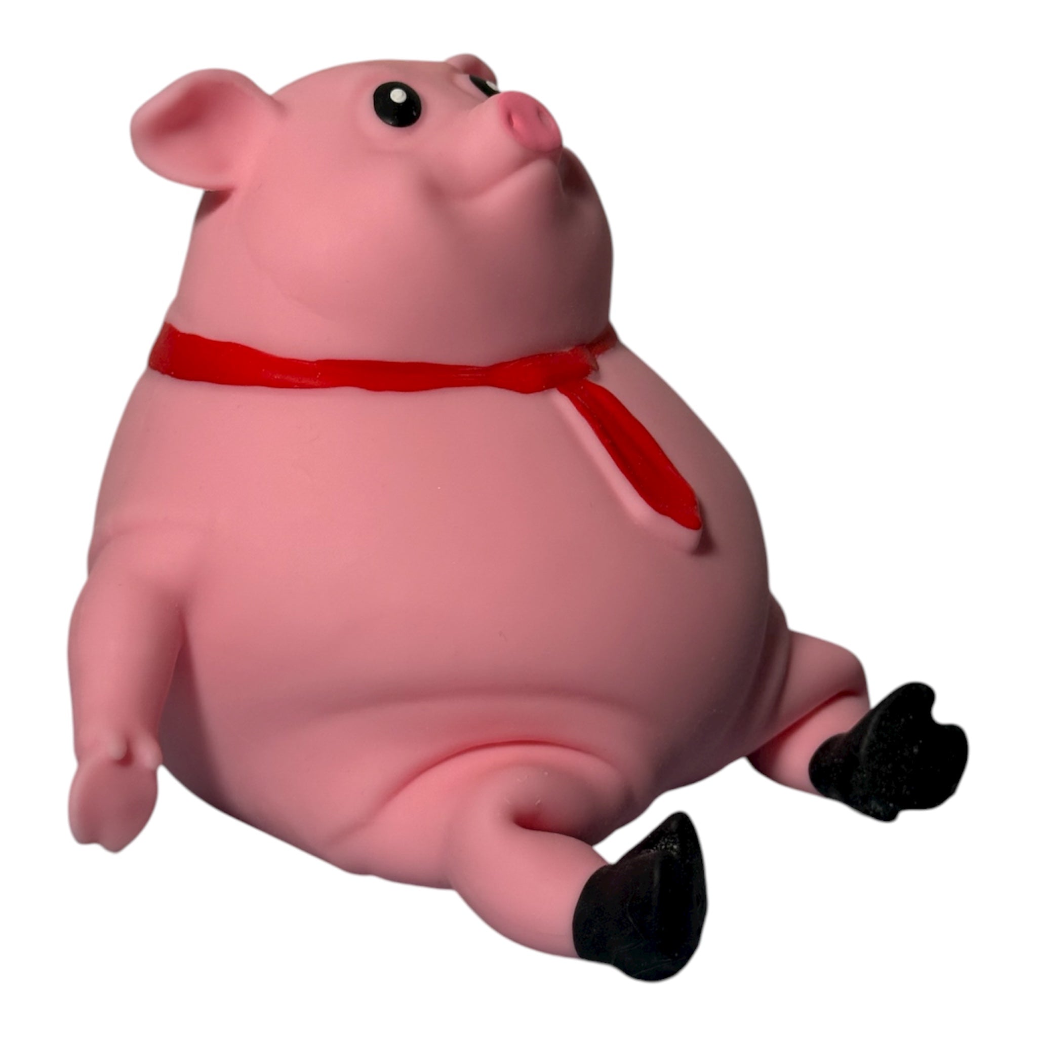 🐷 Jumbo Pink Piggy Hug Squishy ✨