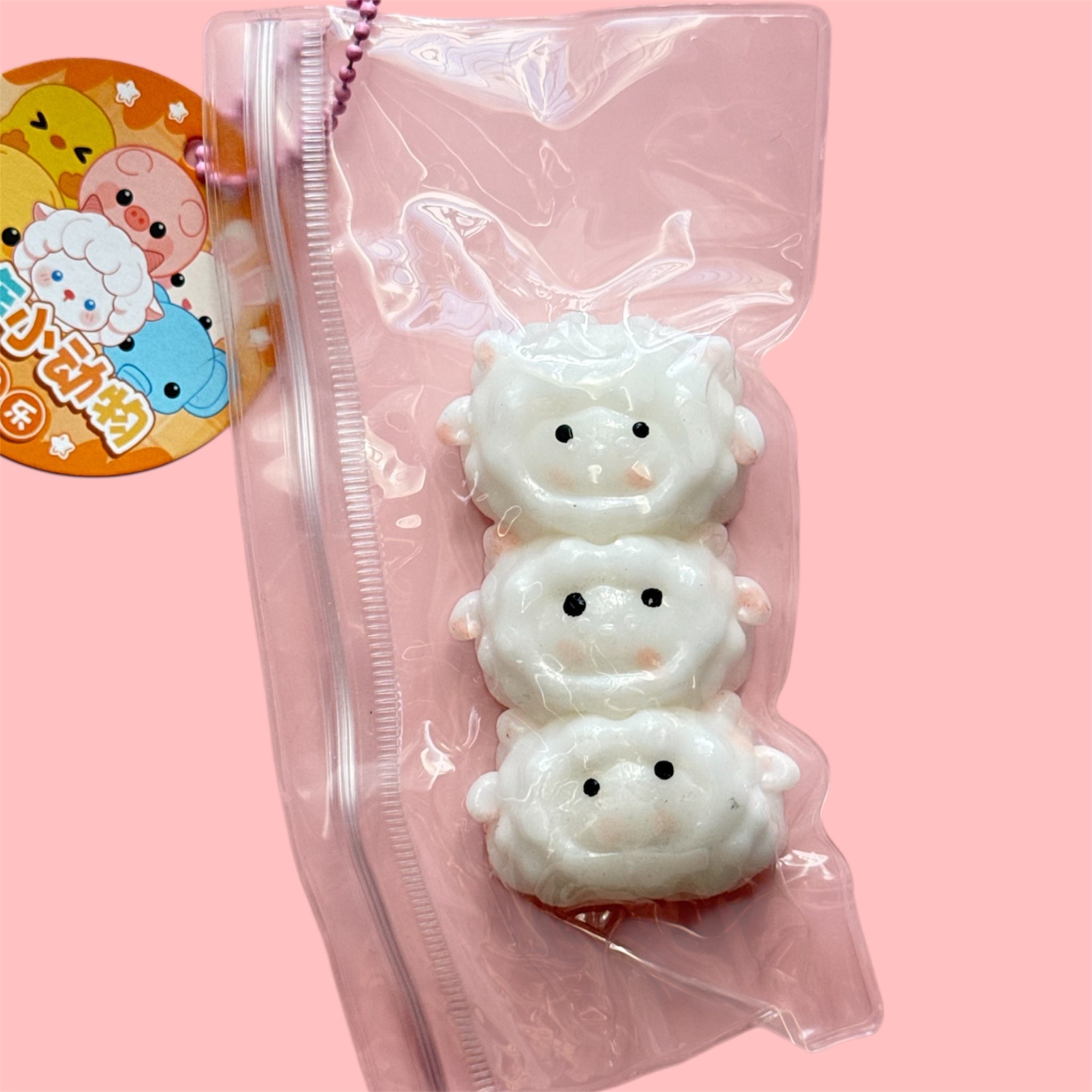 🐑 Lovely Sticky Sheep Squishy ✨