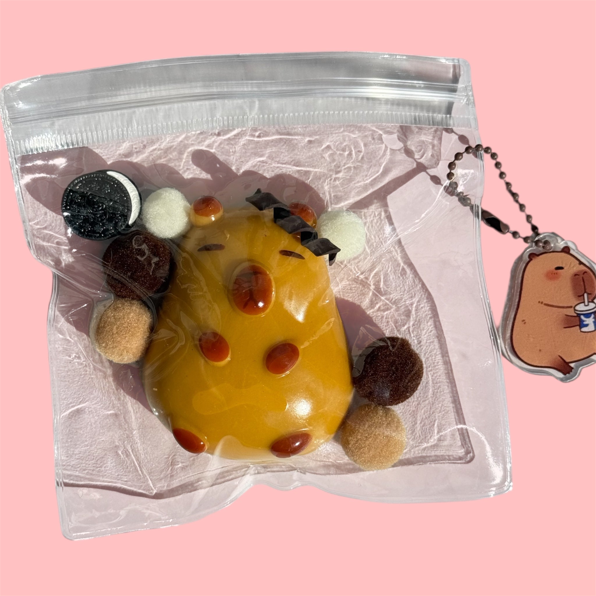 🦫 Capybara Squishy ✨