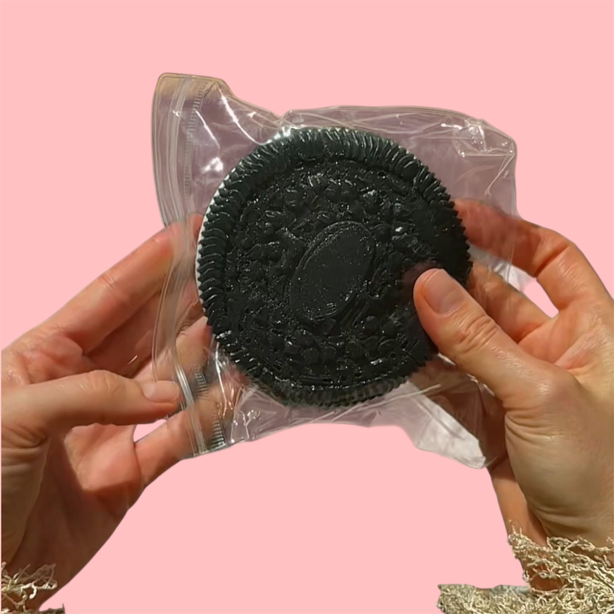 🍪 Taba Oreo Cookie Squishy ✨