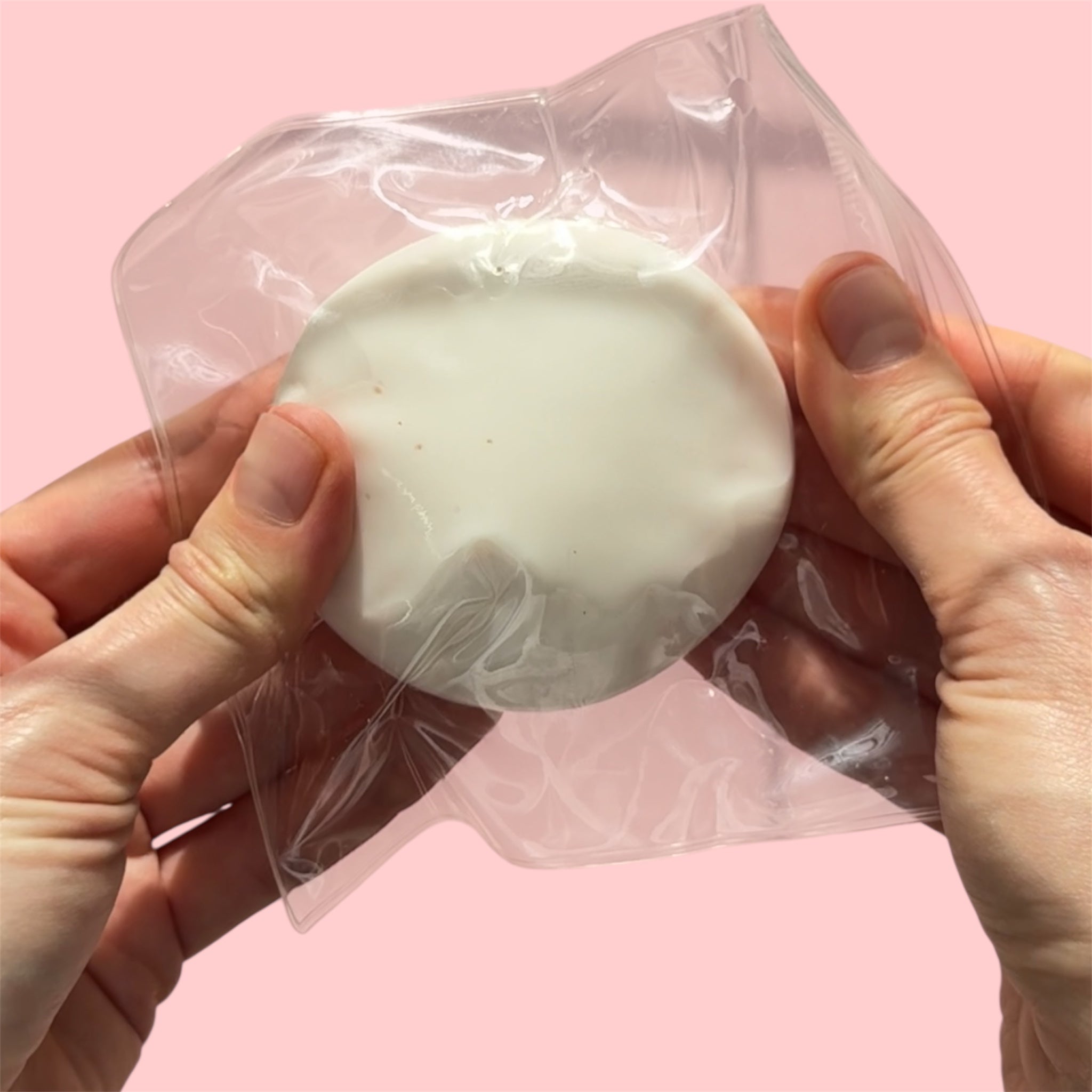 ❄️ Ice Ring Stress Ball ✨