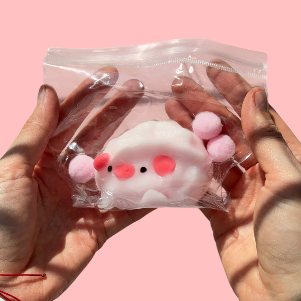 ☁️ Cloud Pig Squishy 💕🐷