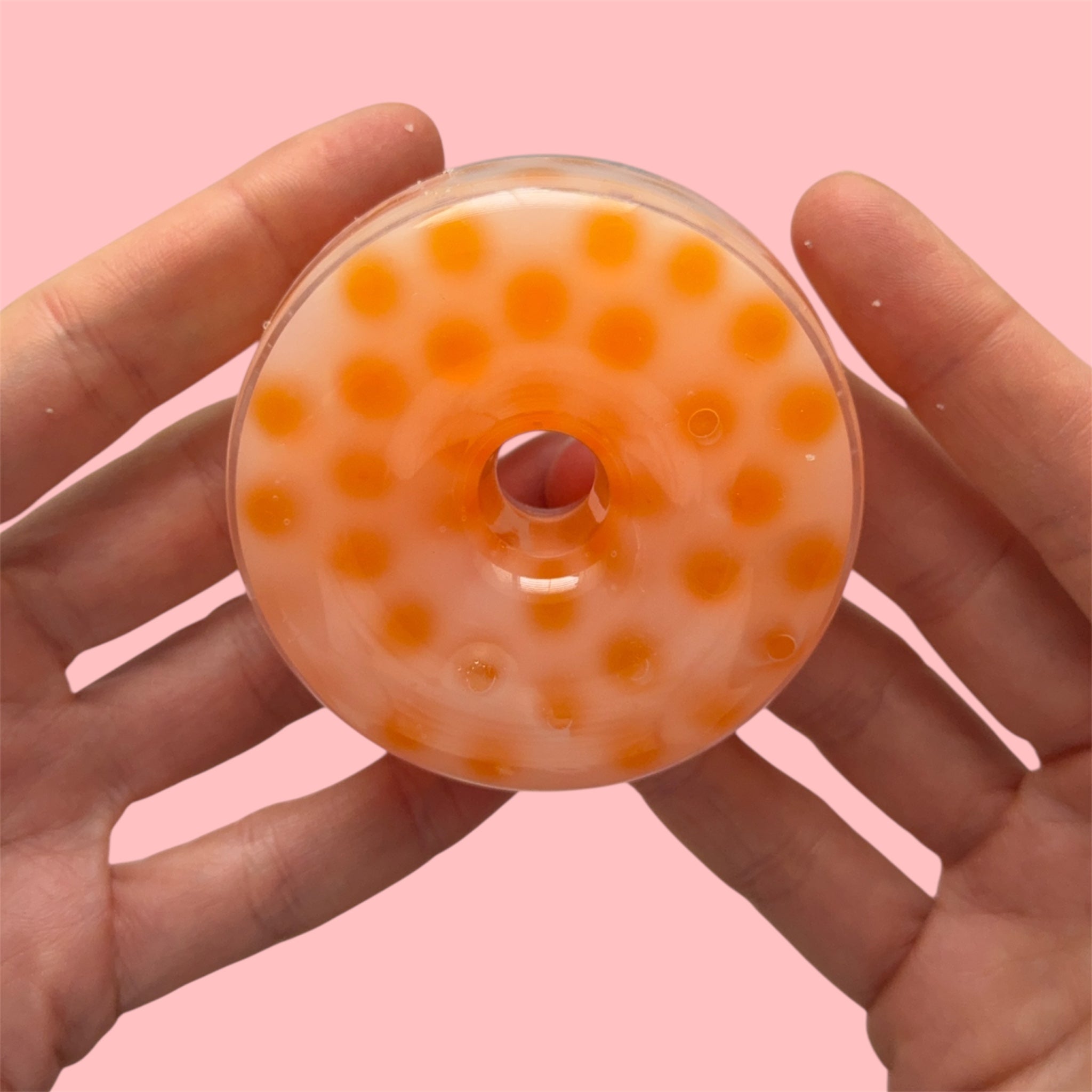 🍩 Jelly Donut Squishy ✨