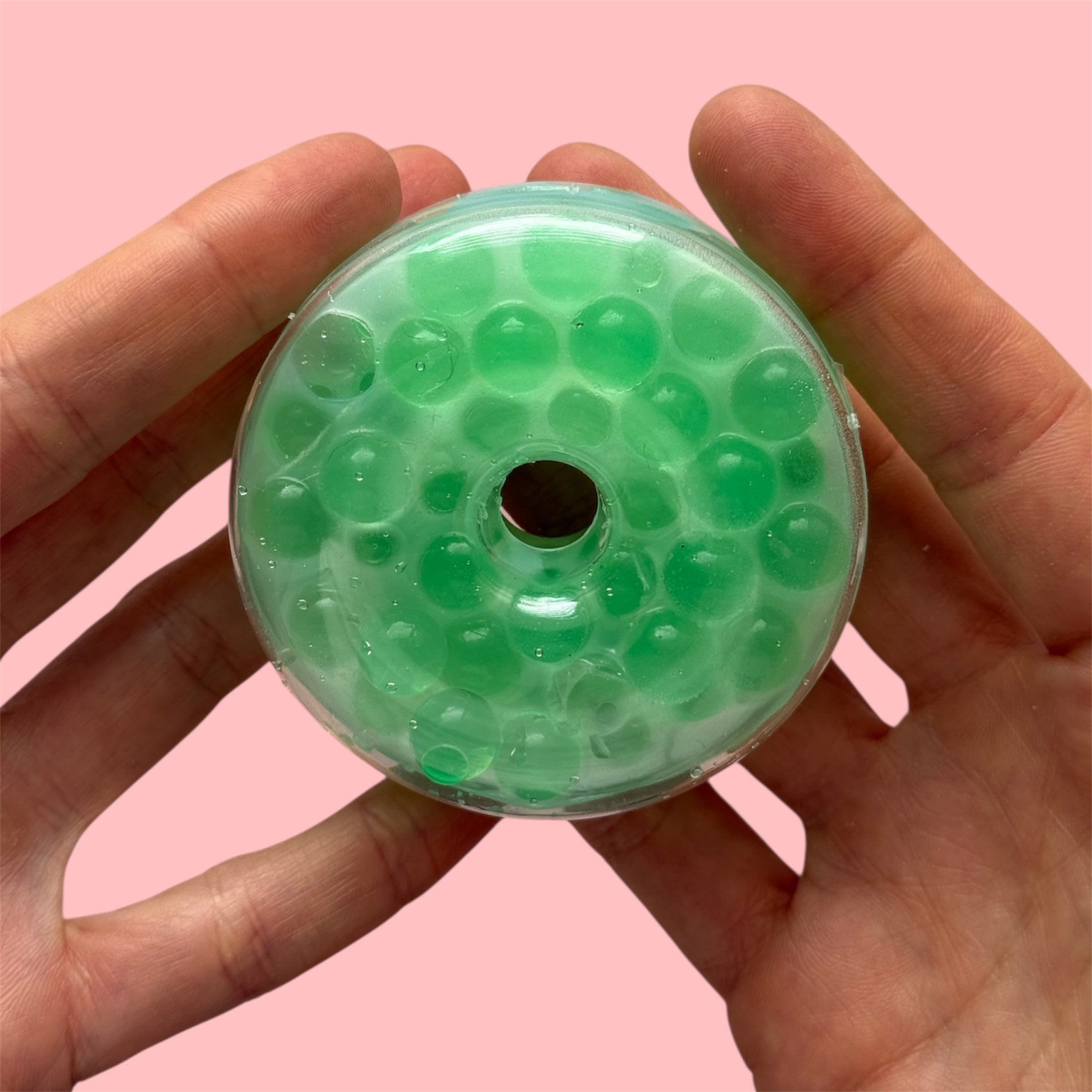 🍩 Jelly Donut Squishy ✨
