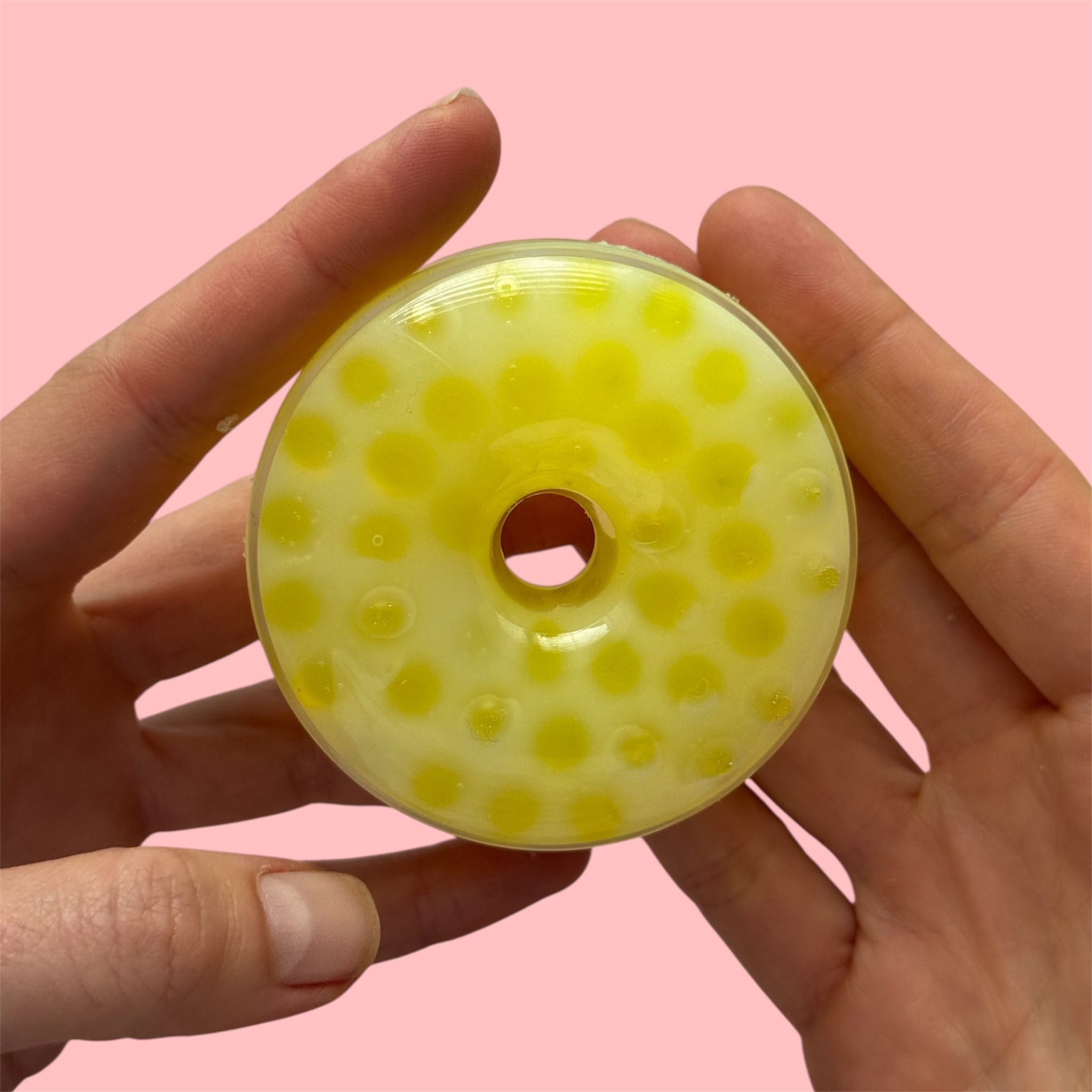 🍩 Jelly Donut Squishy ✨