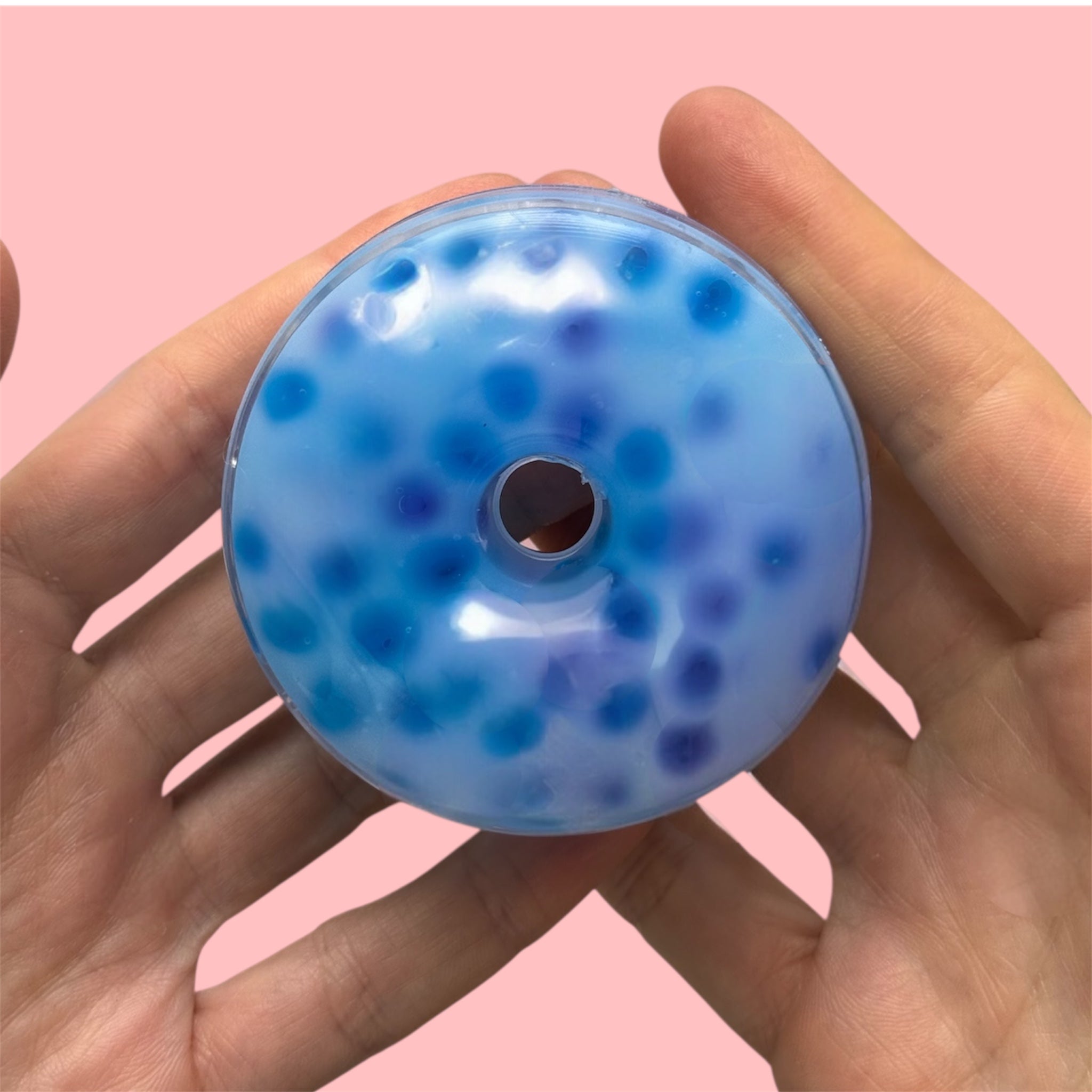 🍩 Jelly Donut Squishy ✨