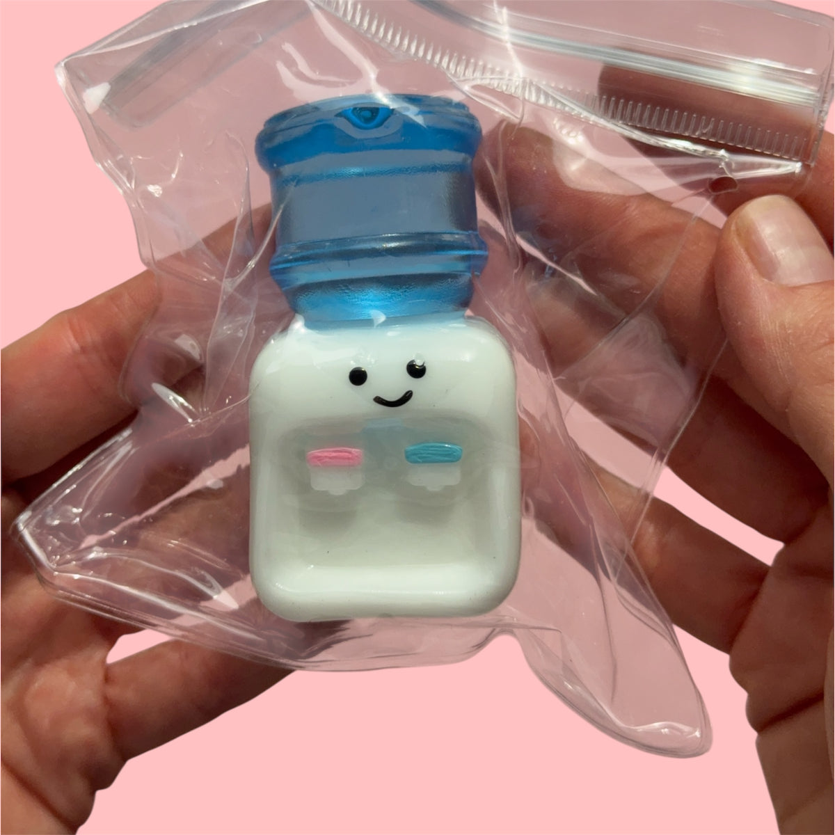 💧 Water Dispenser Squishy ✨