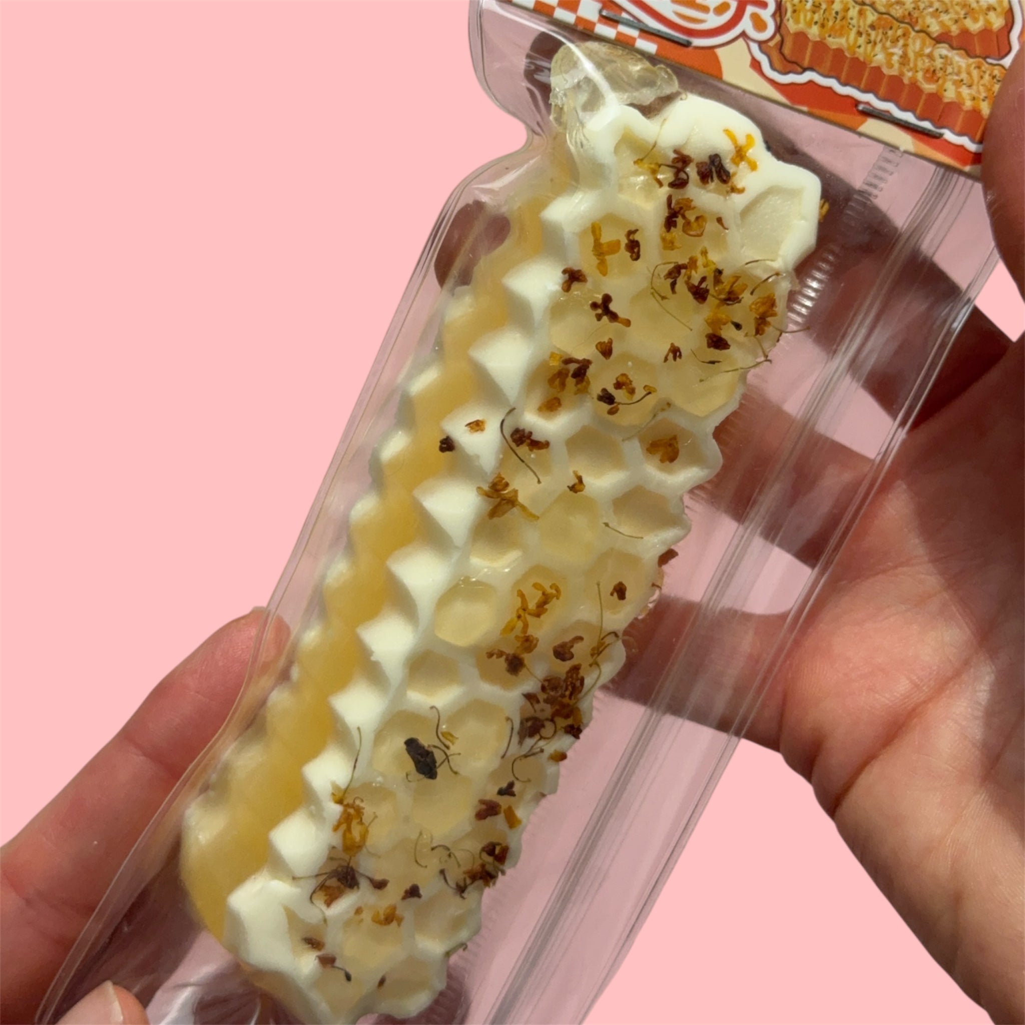 🍯 Honeycomb Squishy ✨