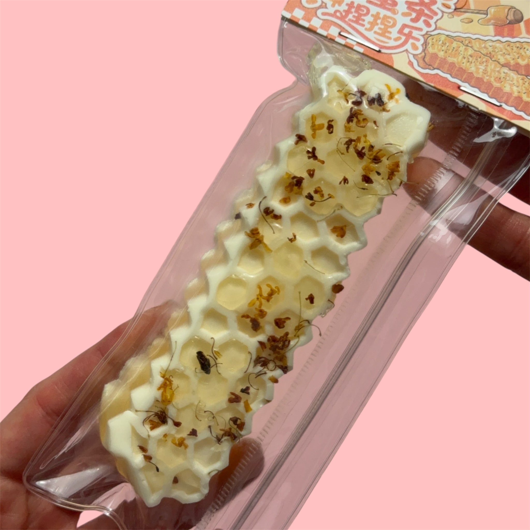 🍯 Honeycomb Squishy ✨