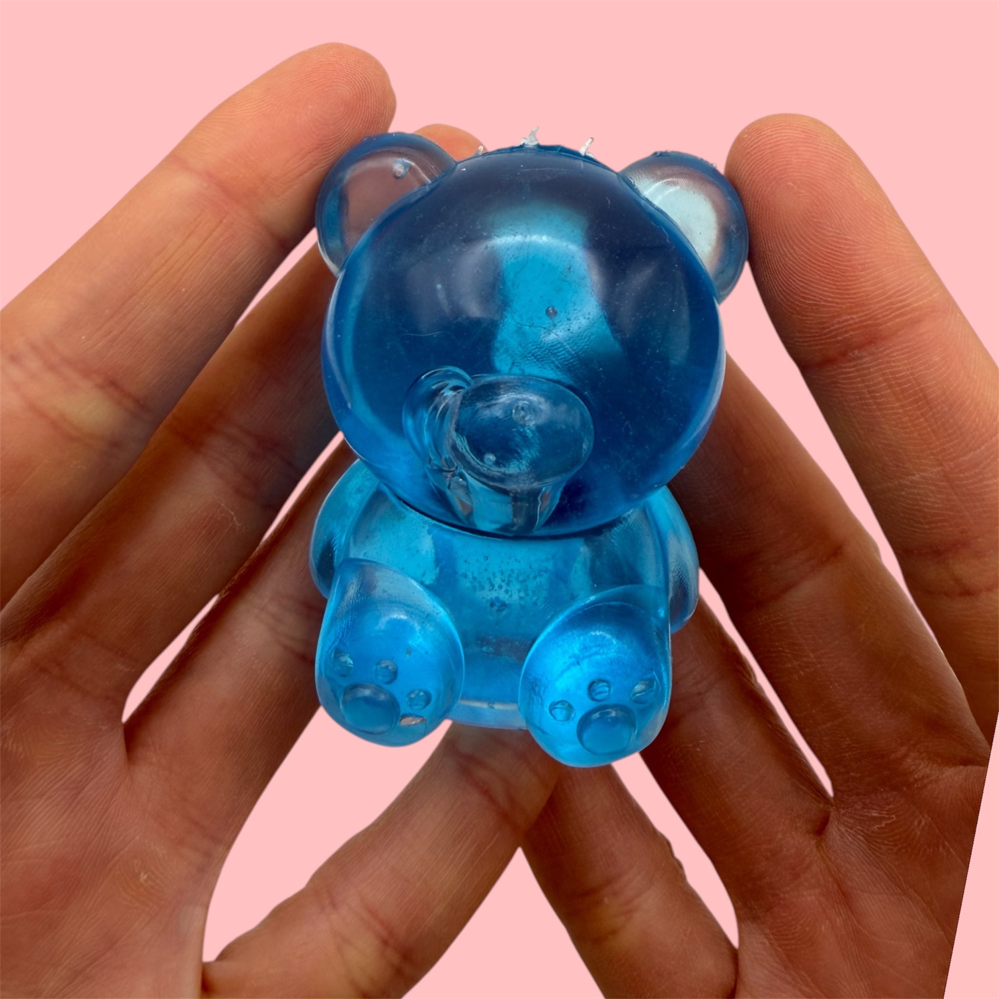 Jelly Bear Squishy 🧸💗