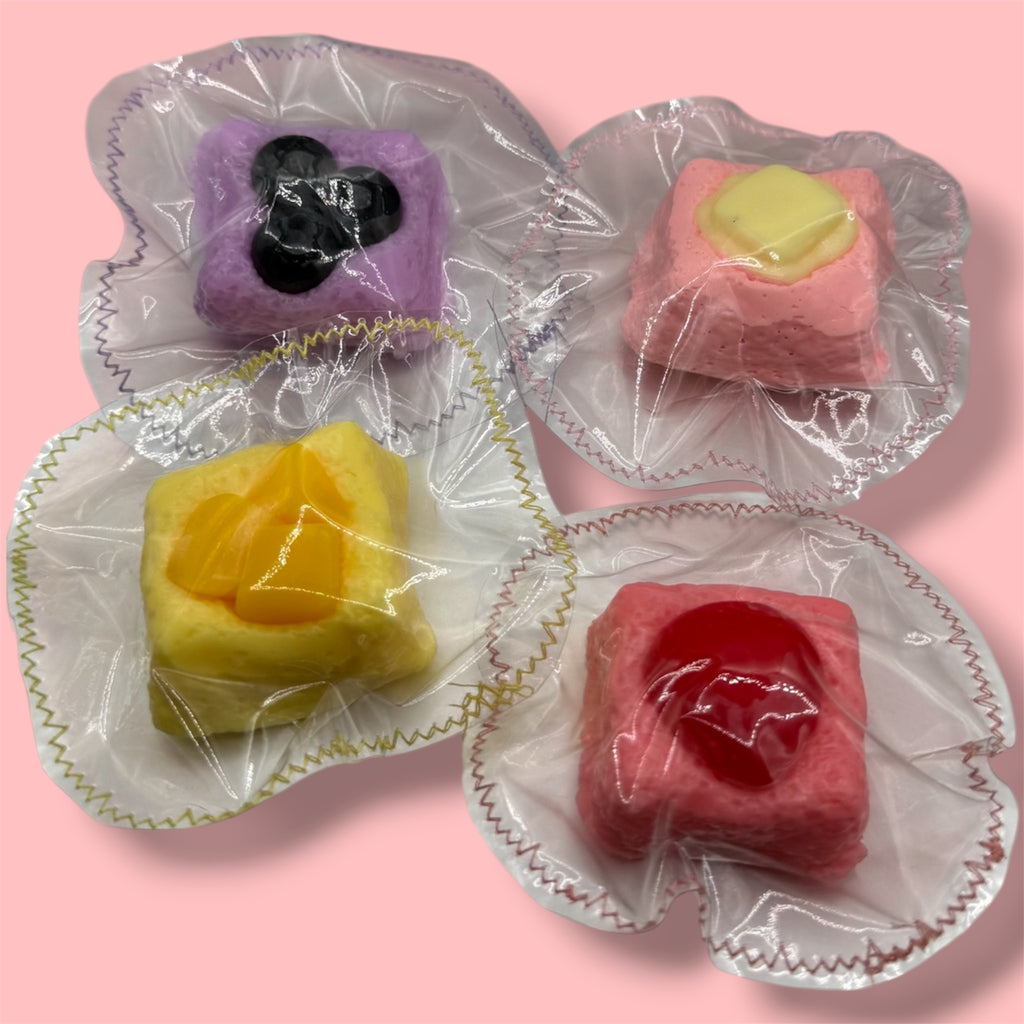 Mini Dessert Squishy 🍰✨