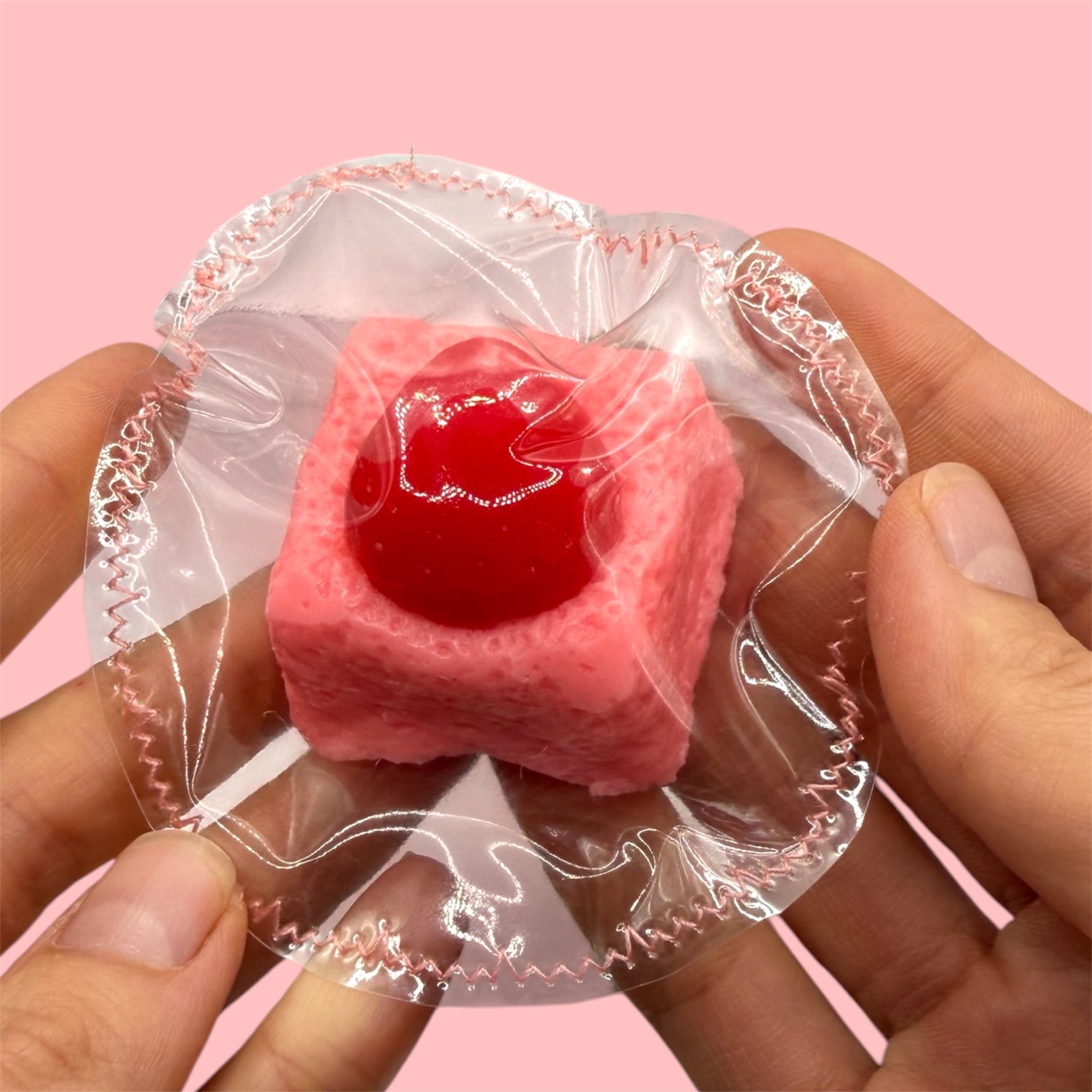 Mini Dessert Squishy 🍰✨