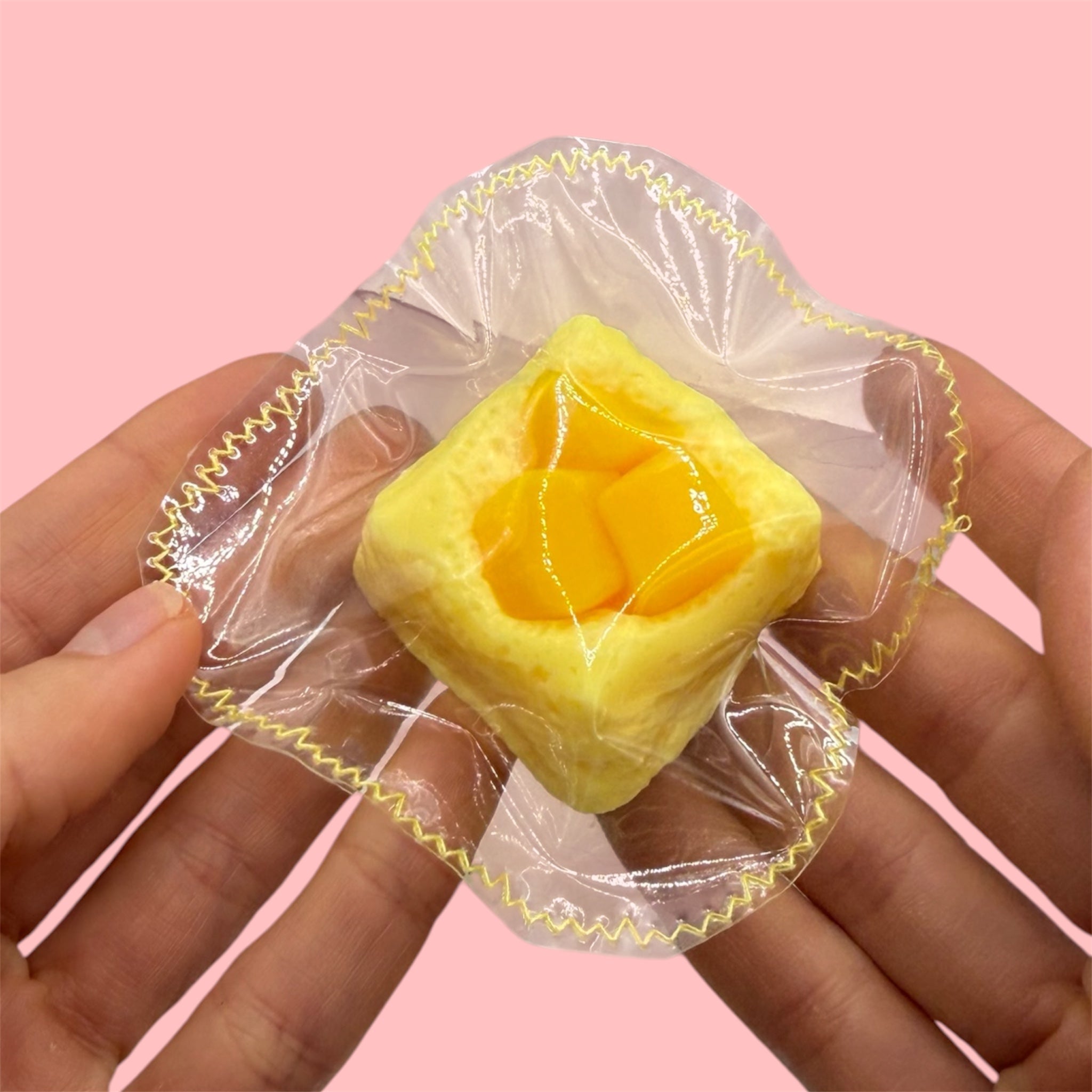 Mini Dessert Squishy 🍰✨
