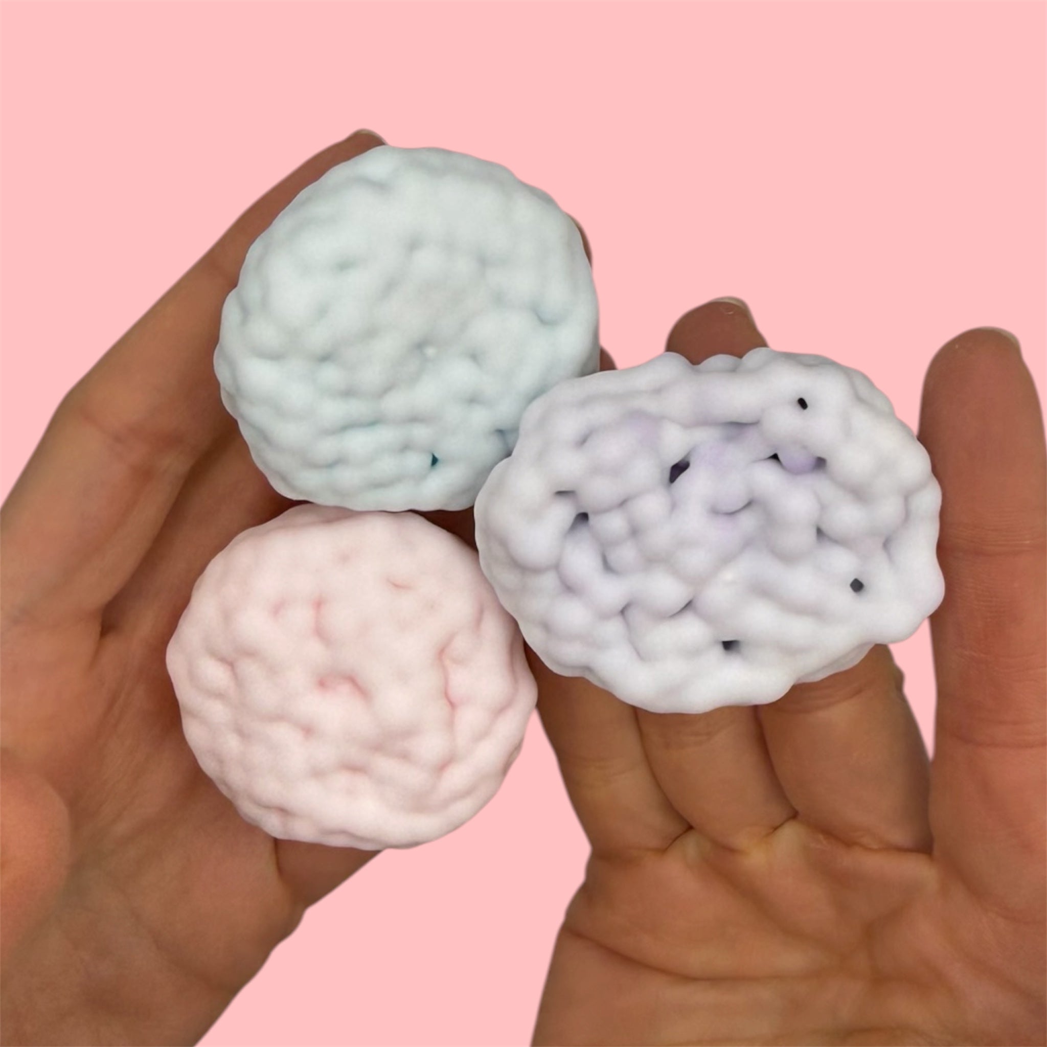 Mini Crystal Bead Squishy ✨🫧