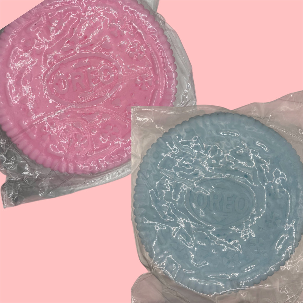 🍪 Jumbo Oreo Cookie Squishy ✨
