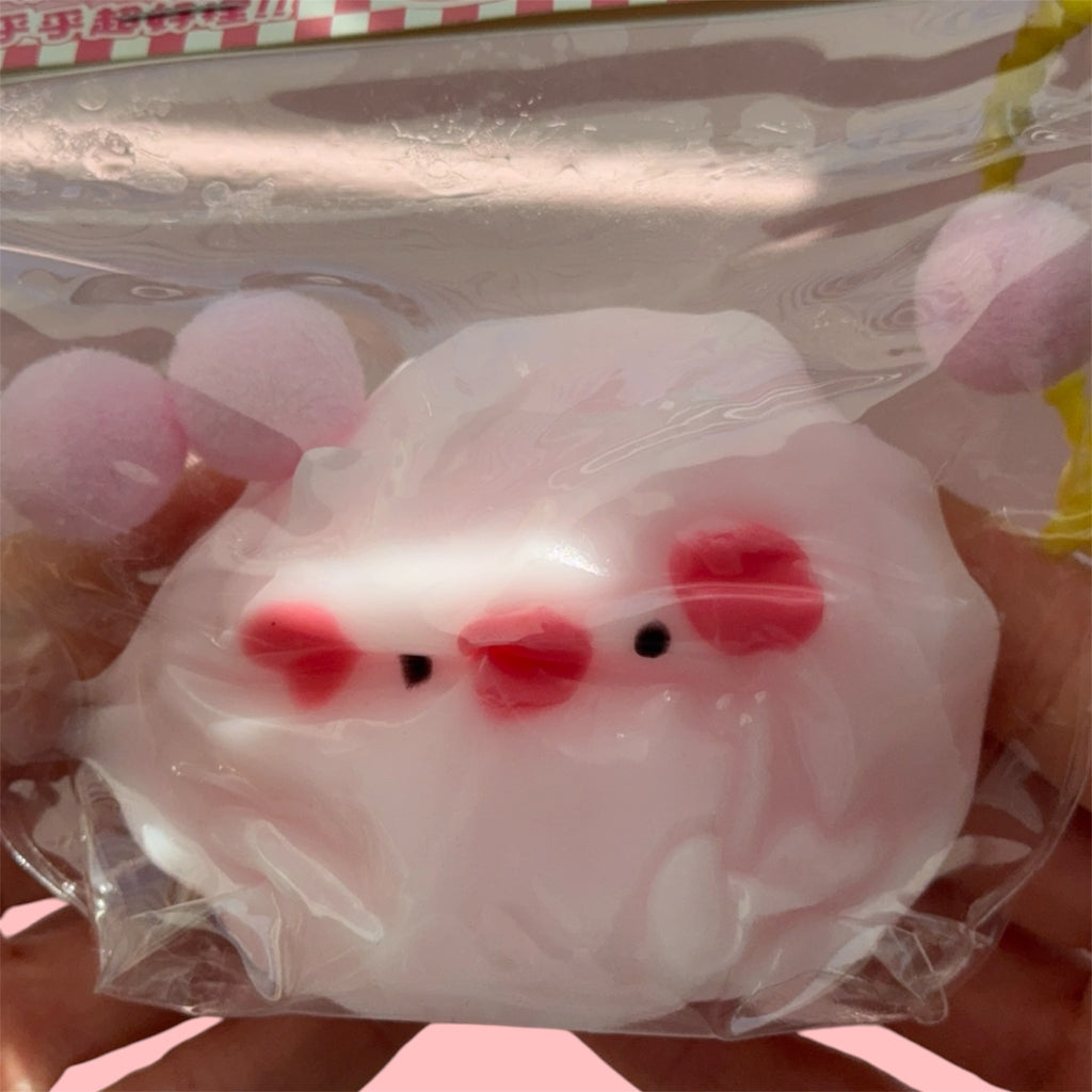 ☁️ Cloud Pig Squishy 💕🐷