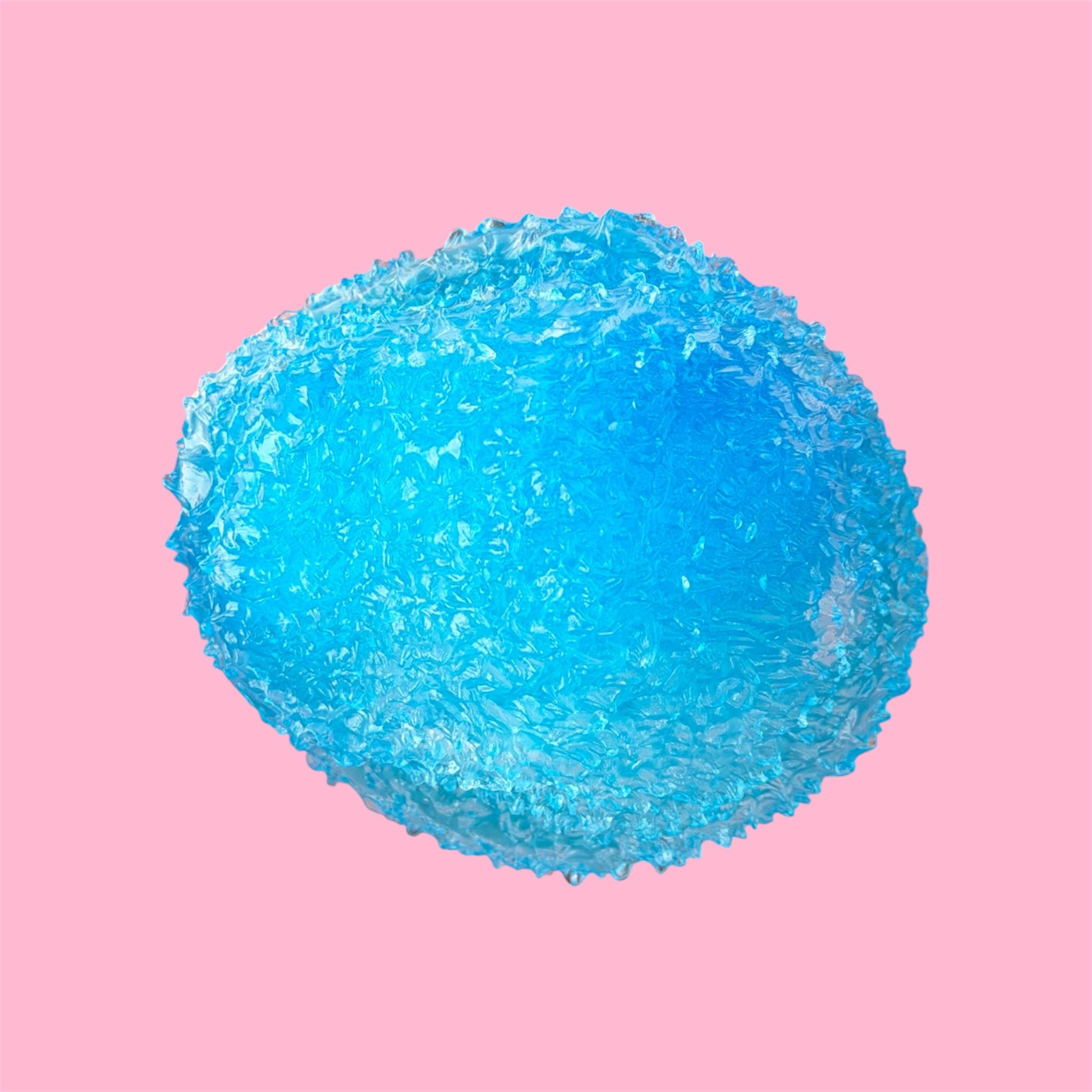 ❄️✨ Crunchy Ball Squishy