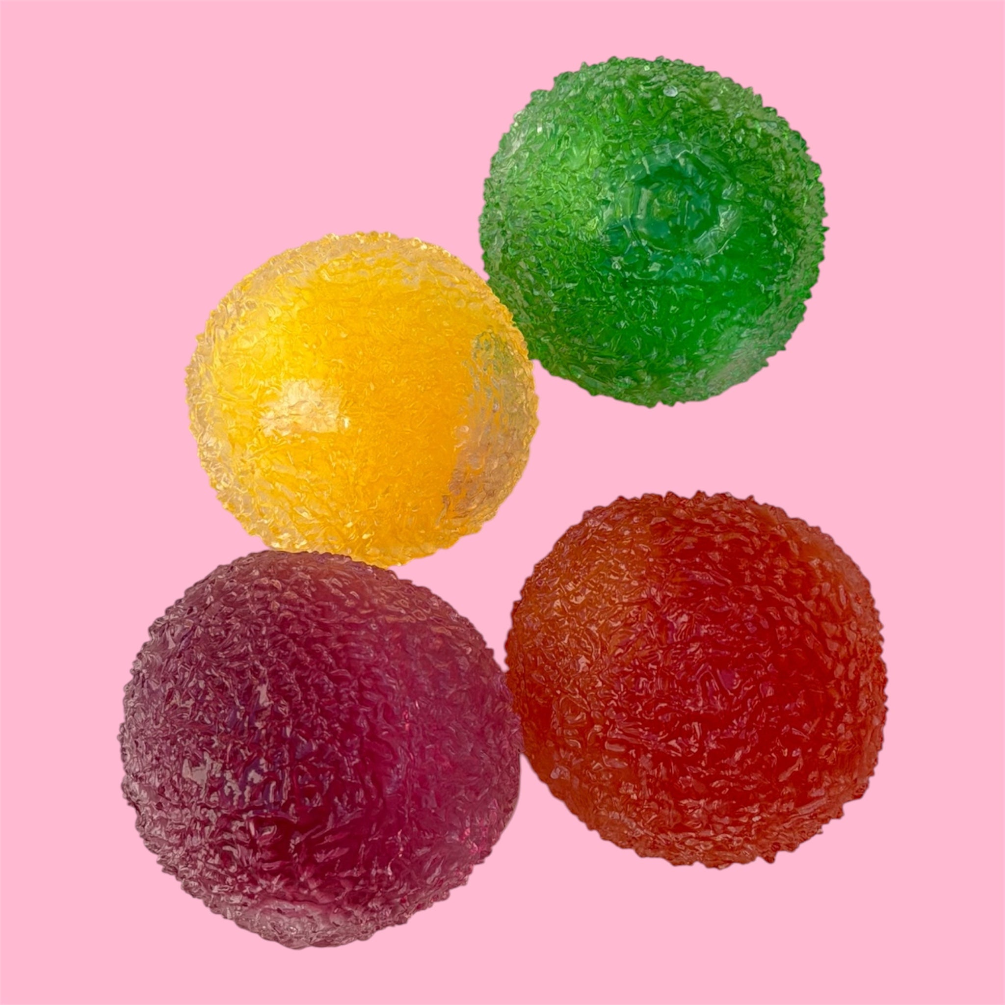 🌈 Pocket Crunchy Ball ✨