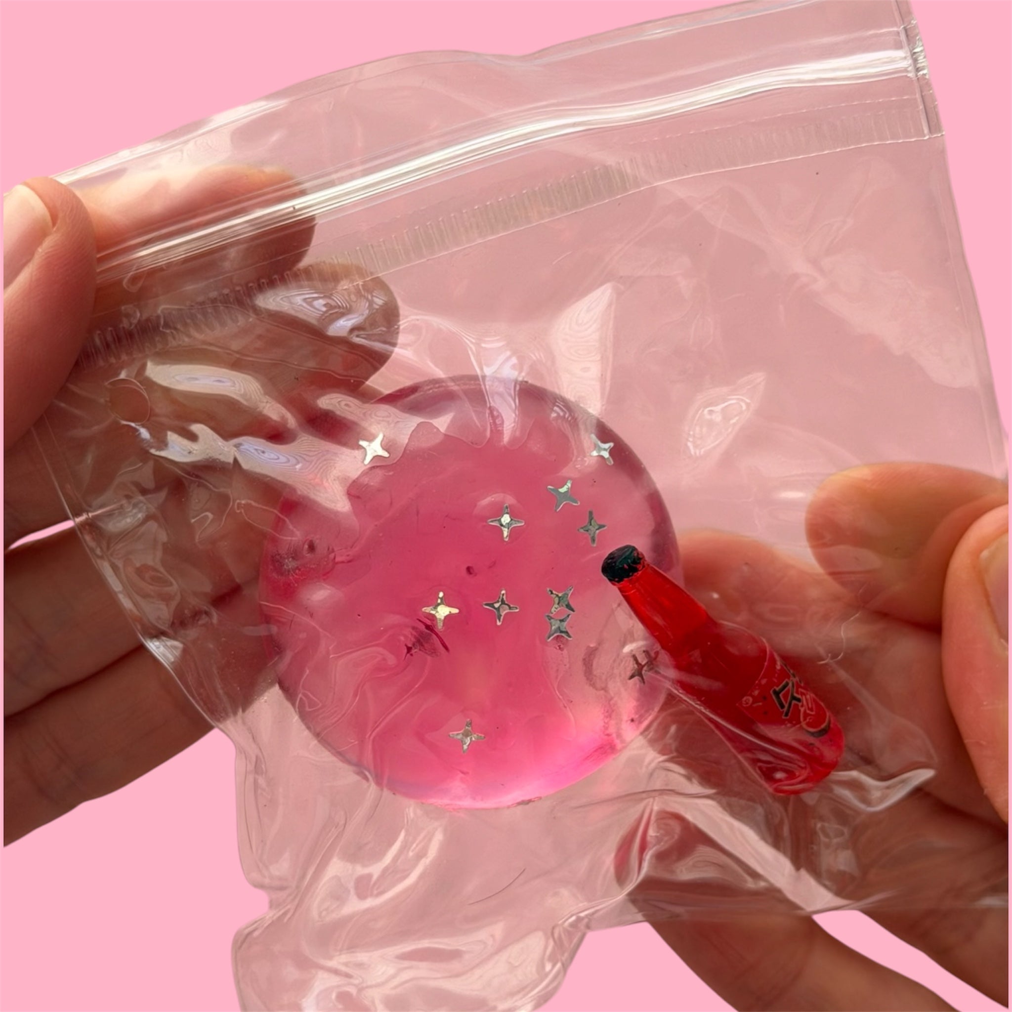 🌈✨ Pocket Bubble Squishy