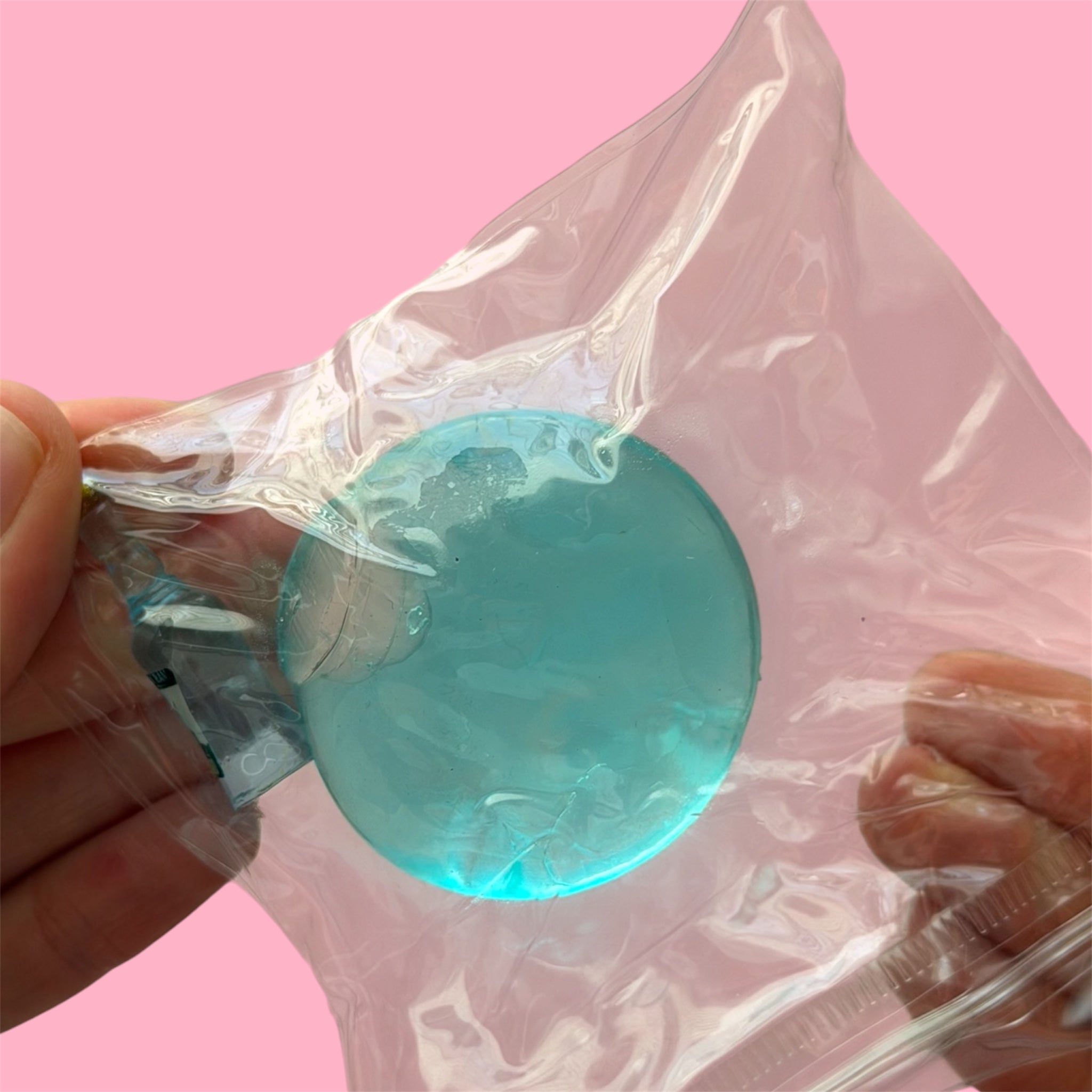🌈✨ Pocket Bubble Squishy