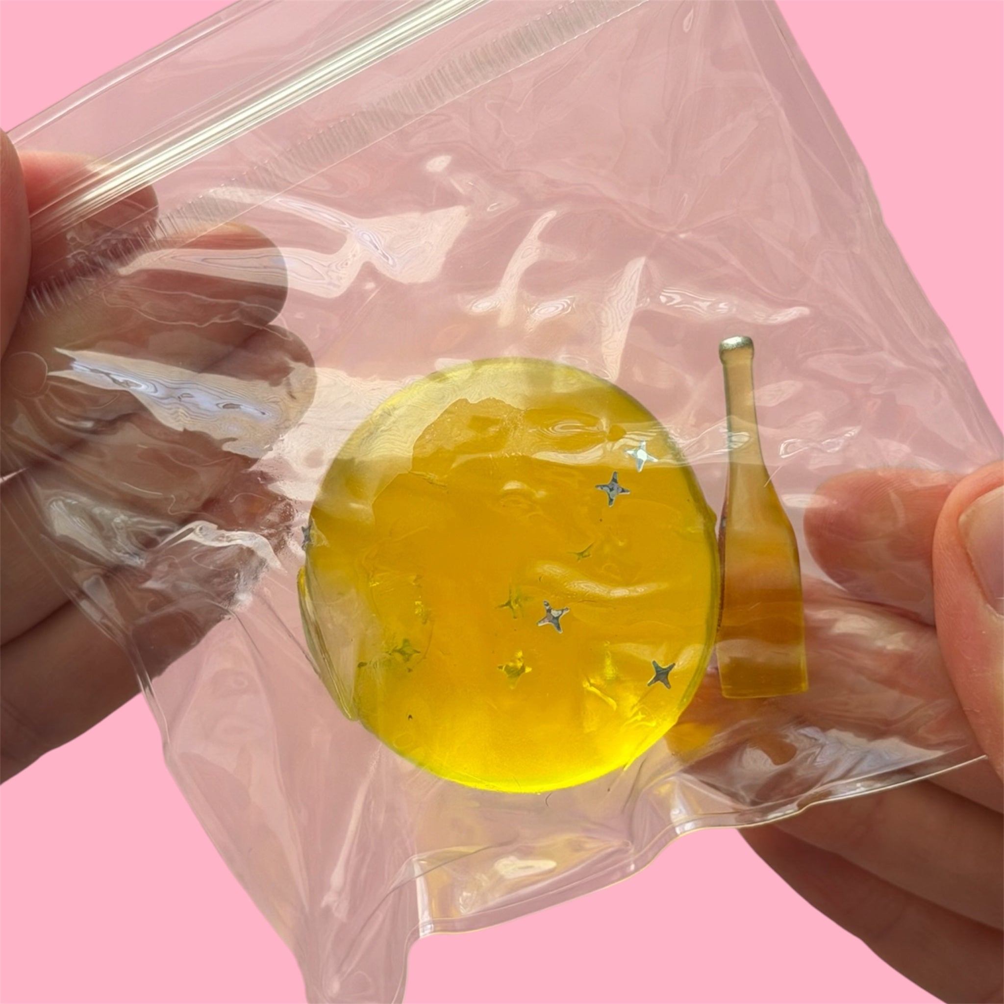 🌈✨ Pocket Bubble Squishy