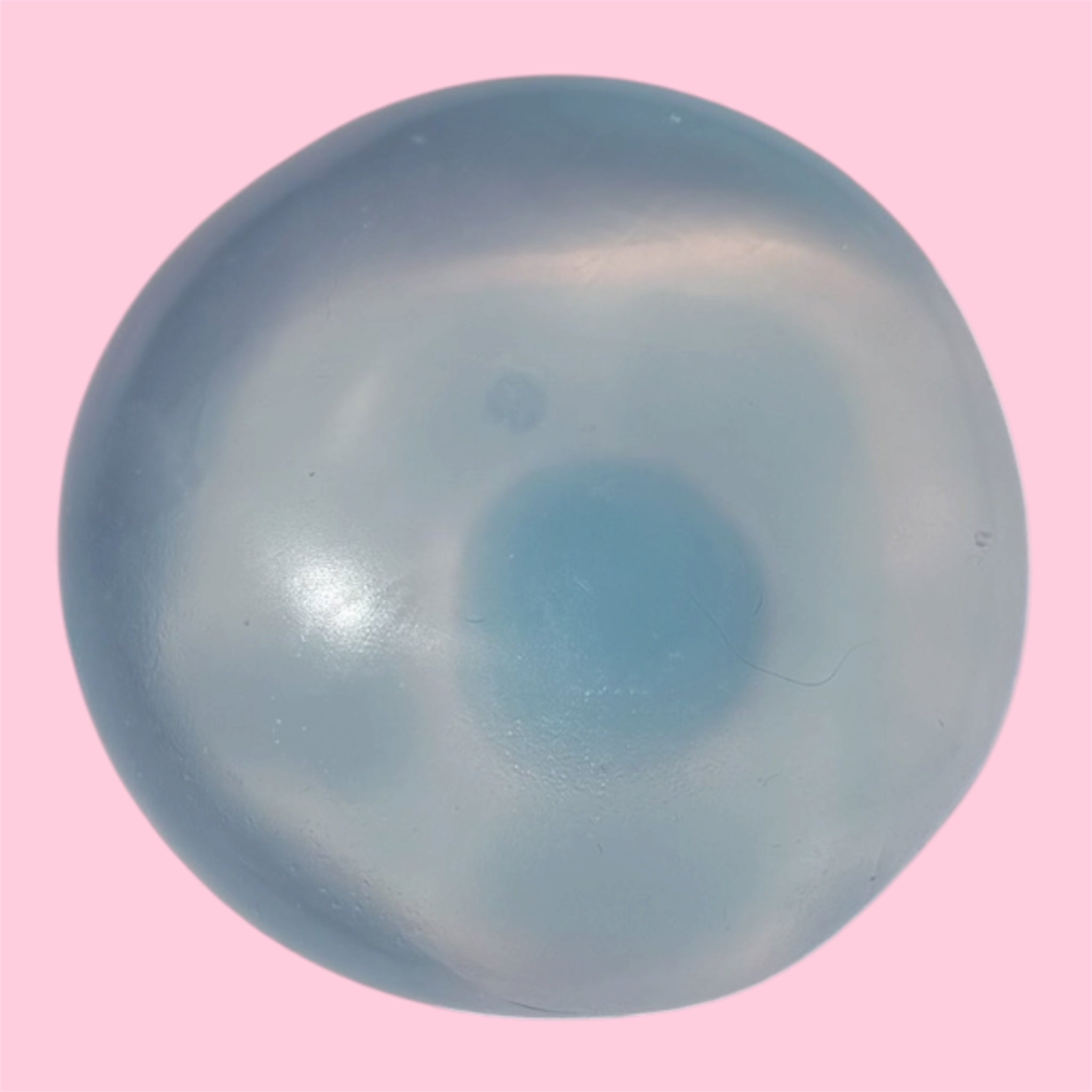 Clear Jelly Squishy 💎✨
