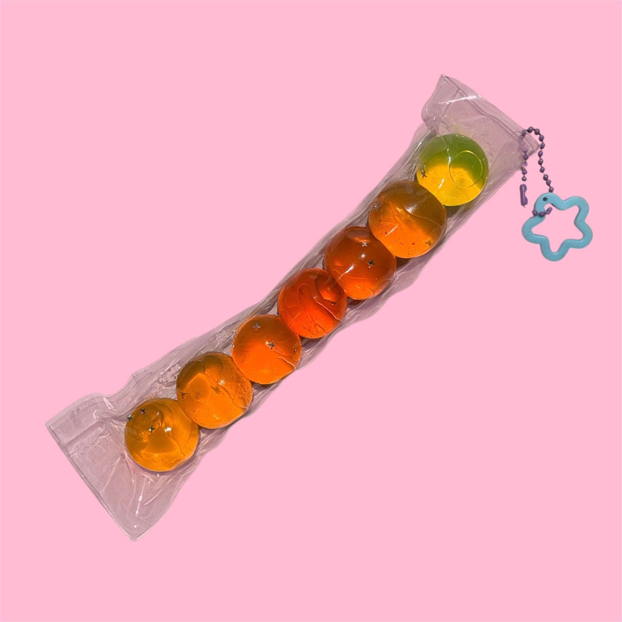 🌈 Mochi Ball Squishy ✨