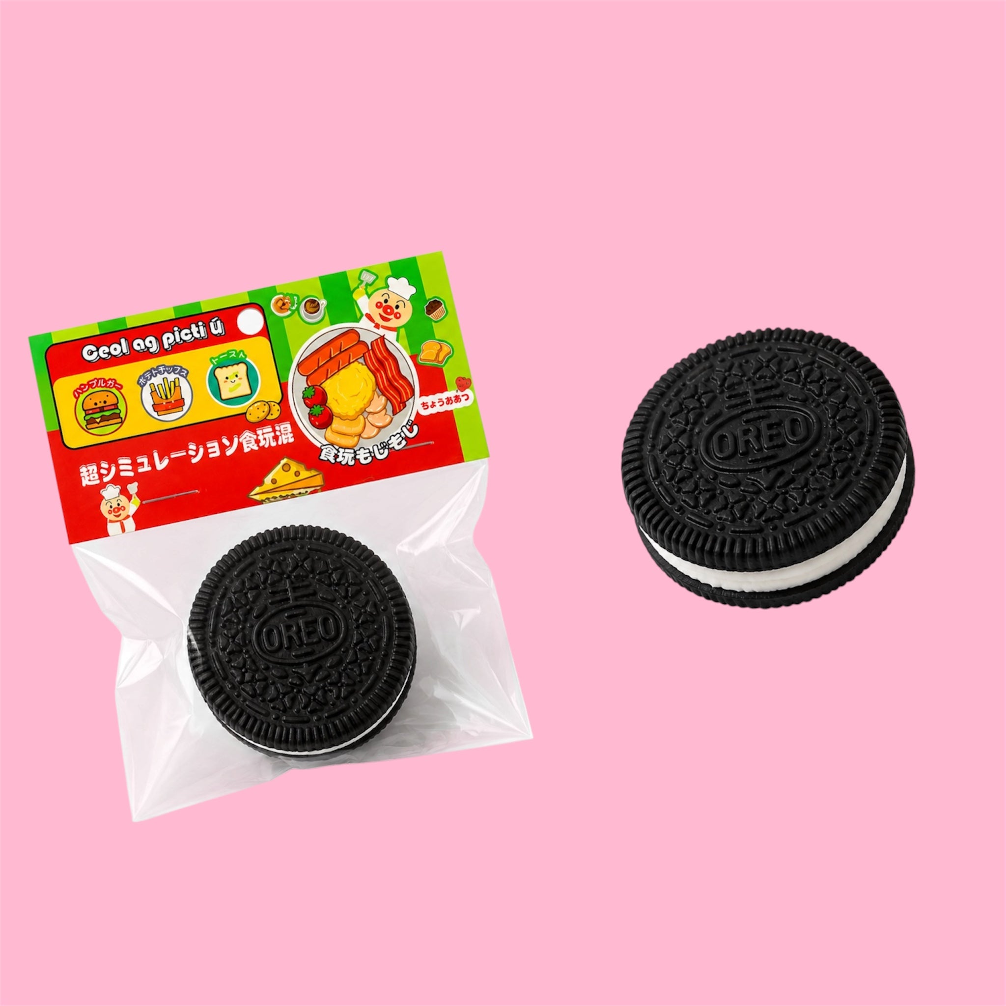 Mini Oreo cookie 🍪