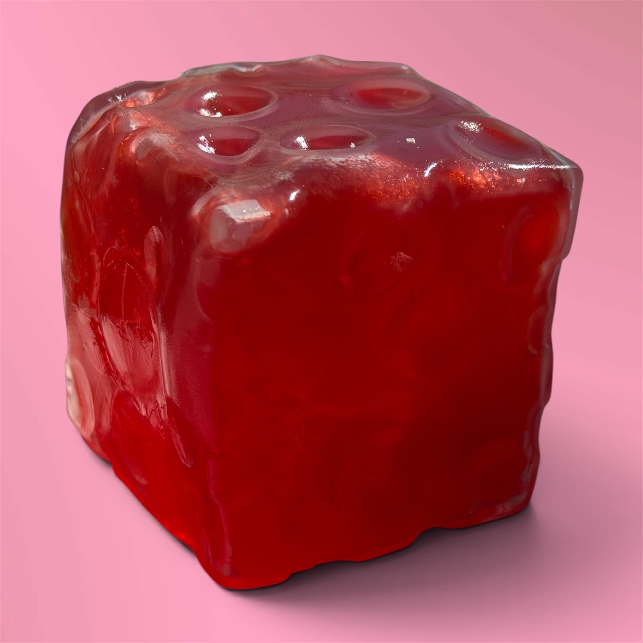 Jumbo  Cheese Cube Squishy🧀💛