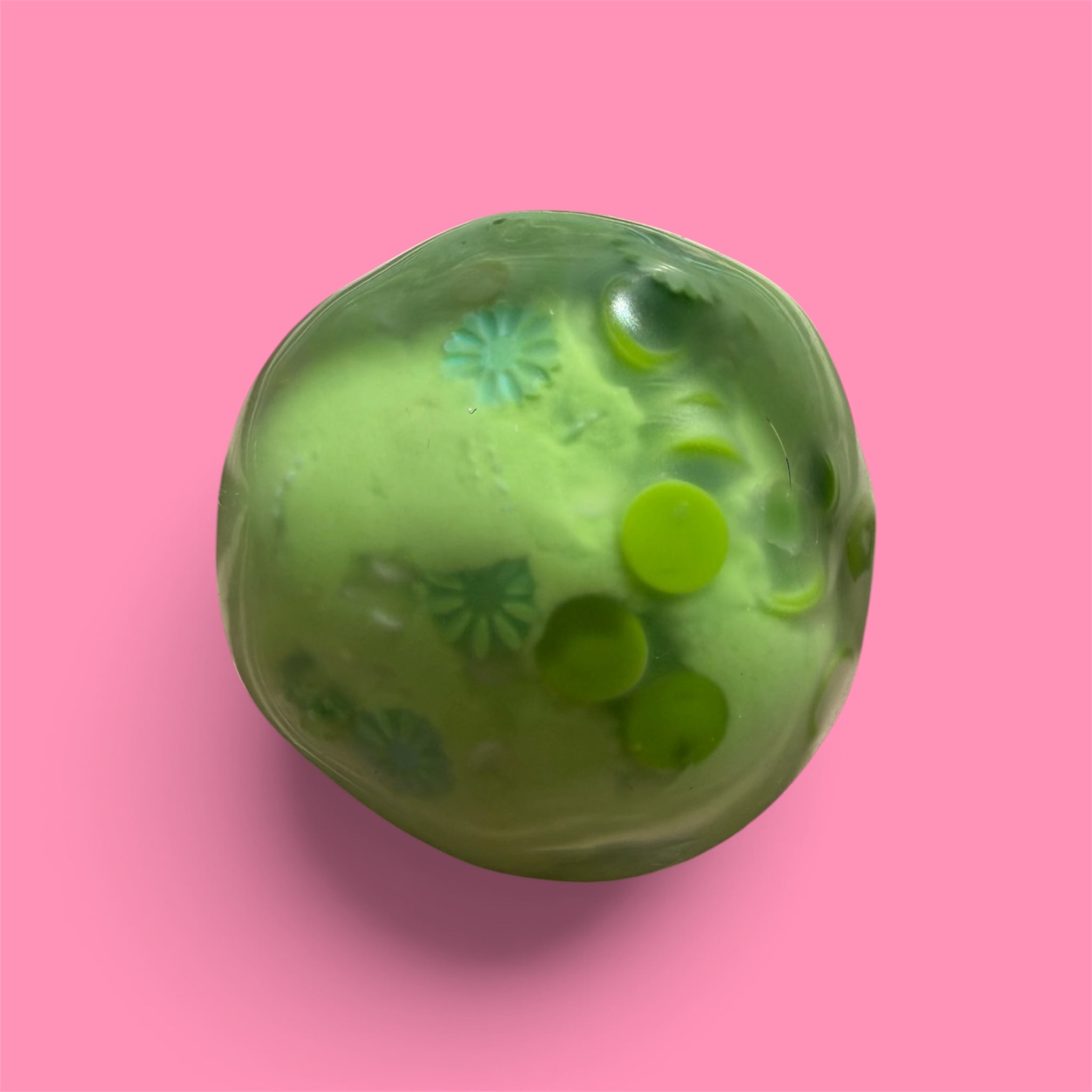 🌸 Bloom Crunchy Squishy 🌼