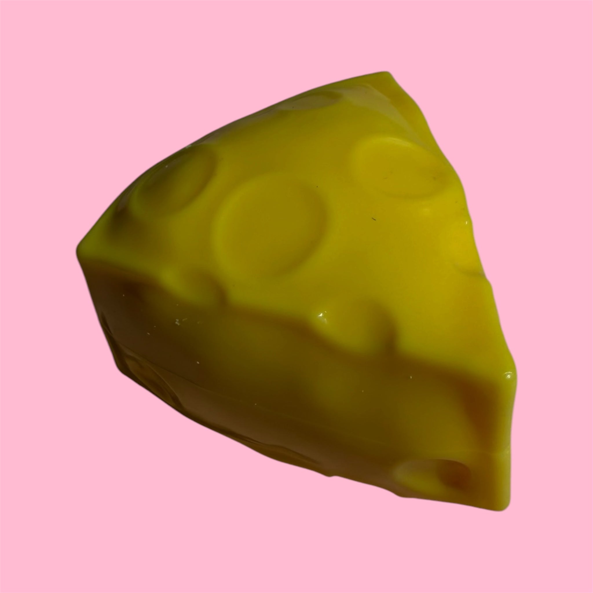 🧀 Crunchy Cheese