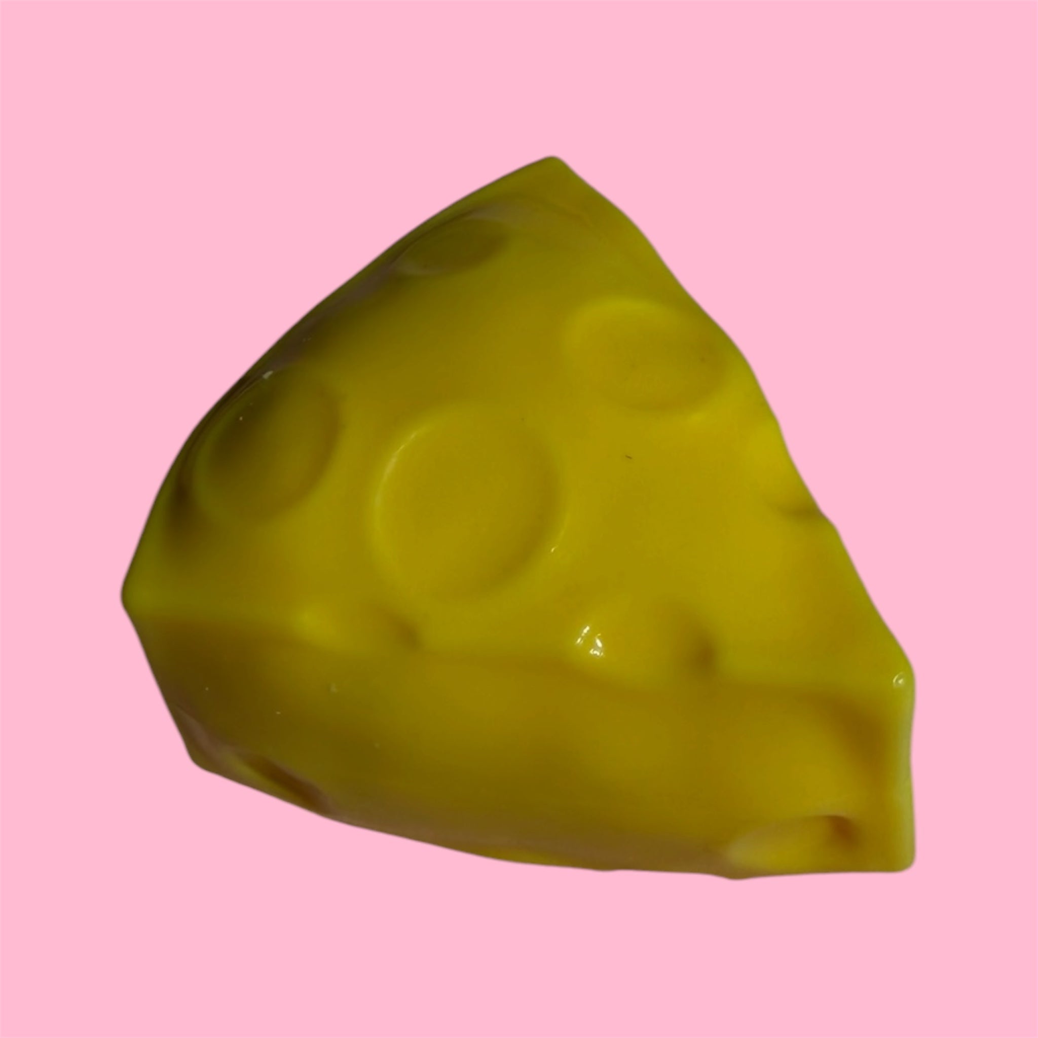 🧀 Crunchy Cheese