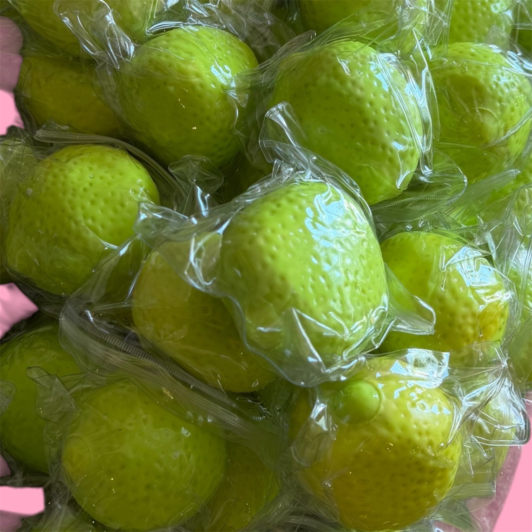 🍋 Crunchy Color Changing Lemon Squishy