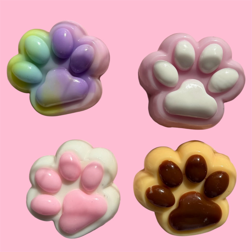 Jumbo Paw Squishy 🐾