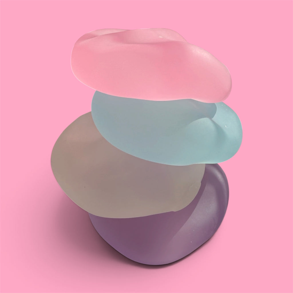 Matte Jelly Squishy 💎✨