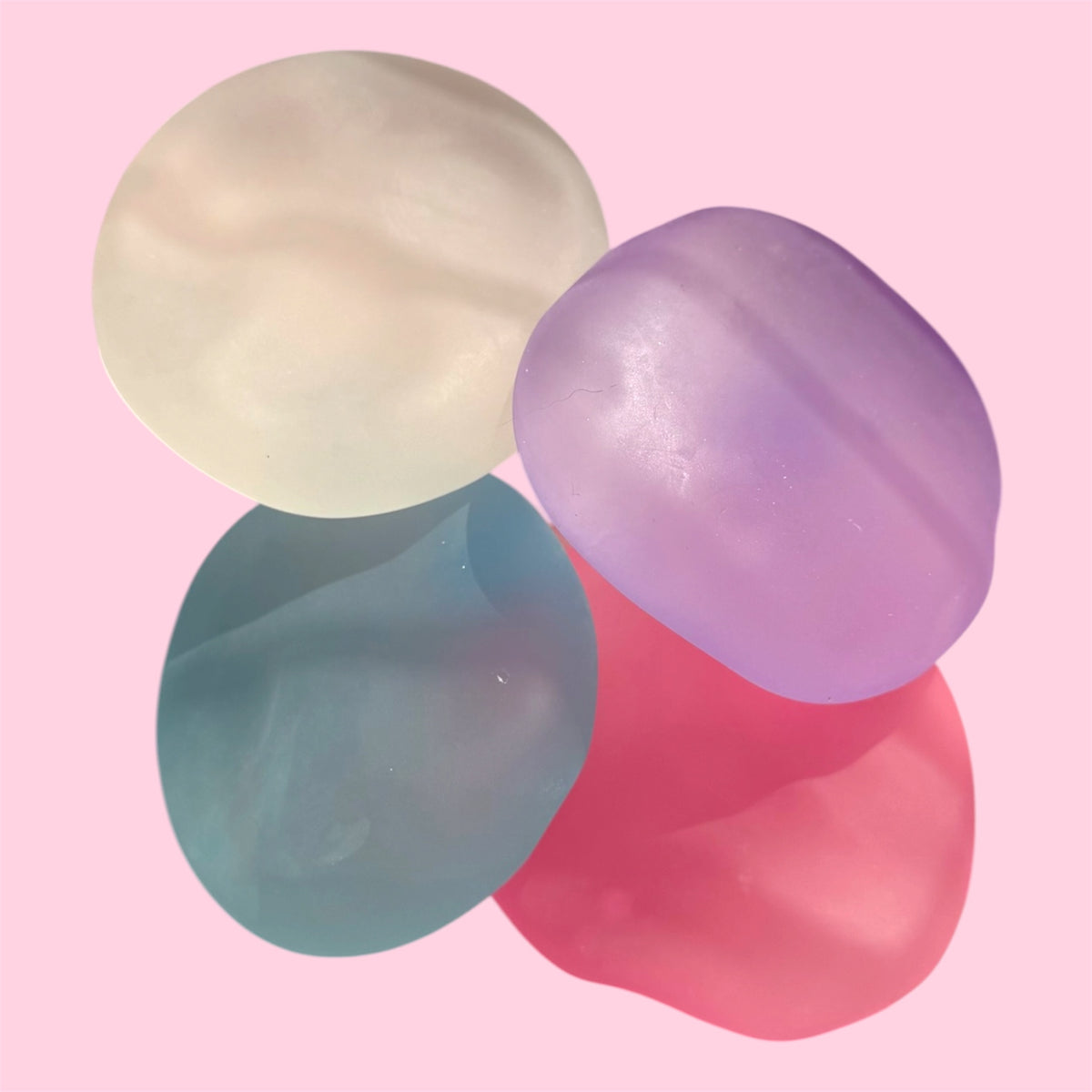 Matte Jelly Squishy 💎✨