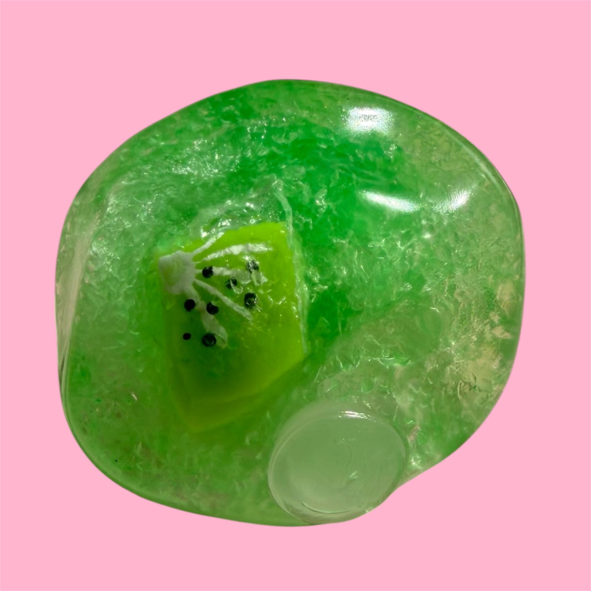 Crystal Fruit Ice Squishy 🍓🥝🫐 ASMR