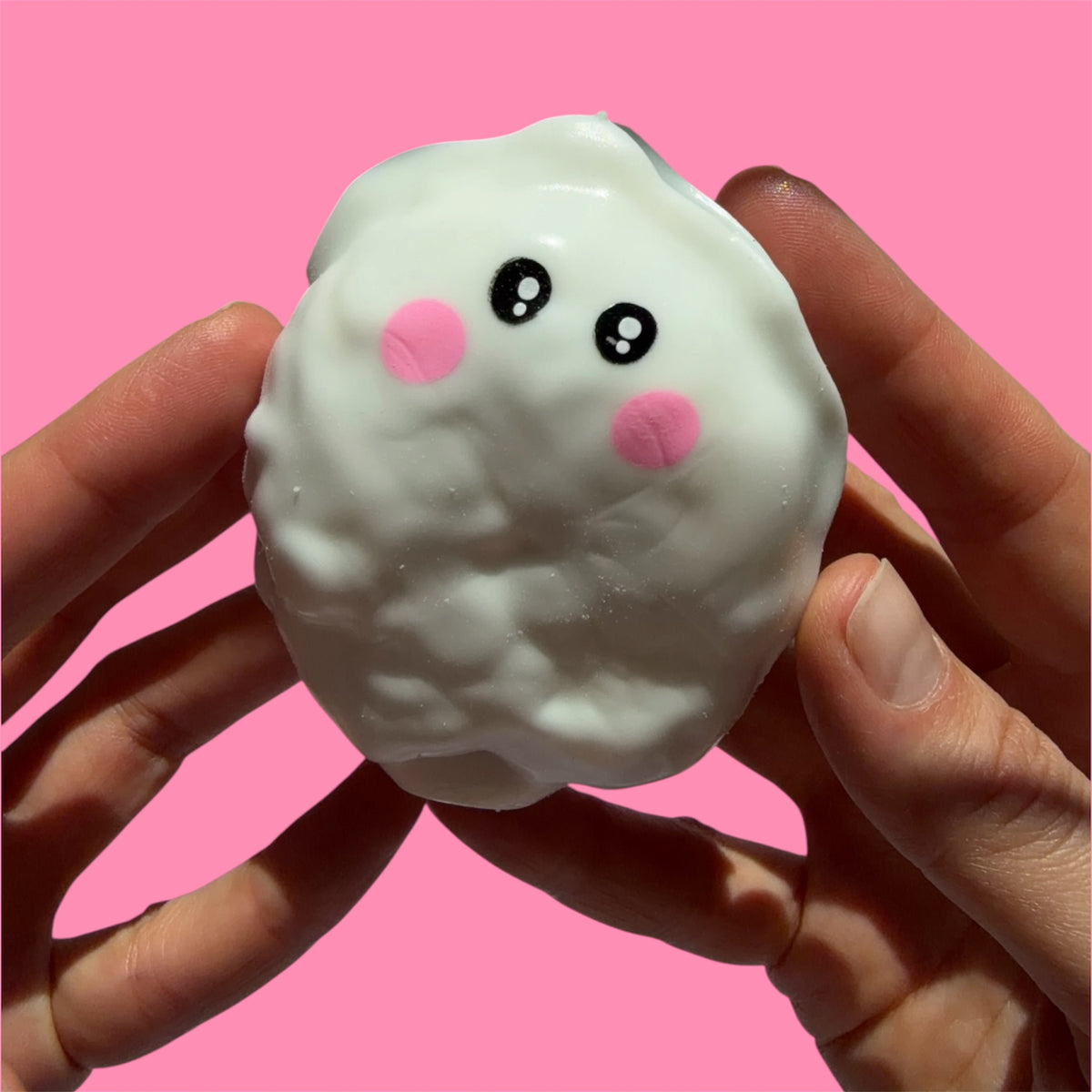 ☁️ CRUNCHY CLOUD SQUISHY