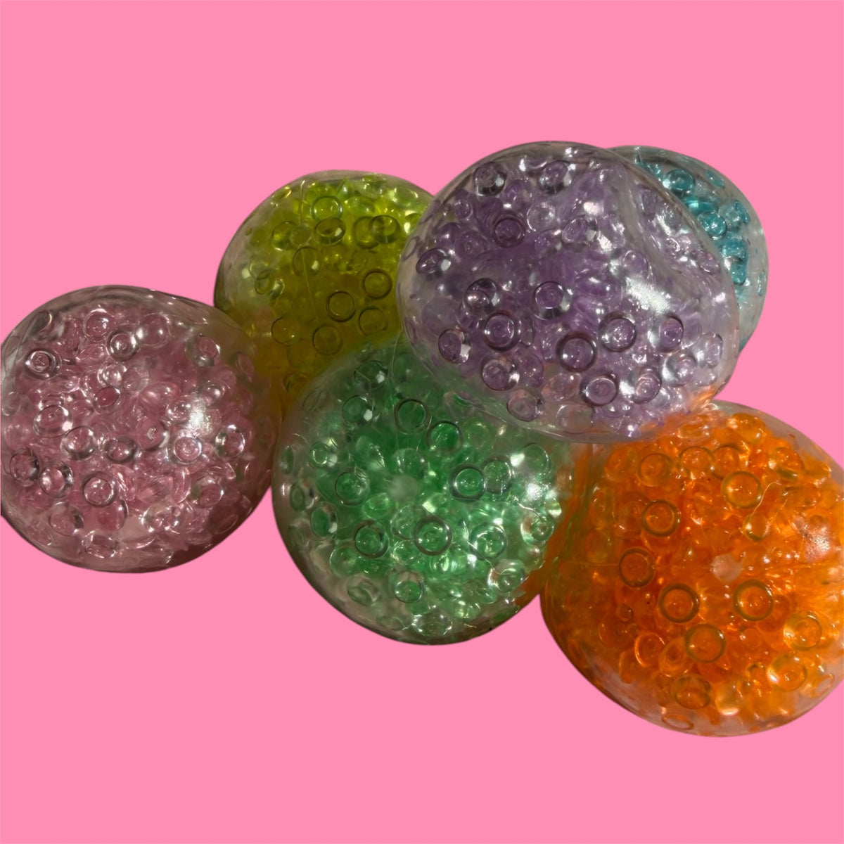 ✨ Tiny Bead Squishy 💕