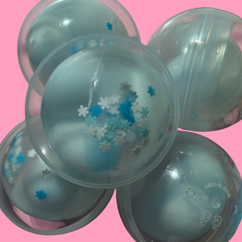 Snowflake Popping Squishy ❄️💥