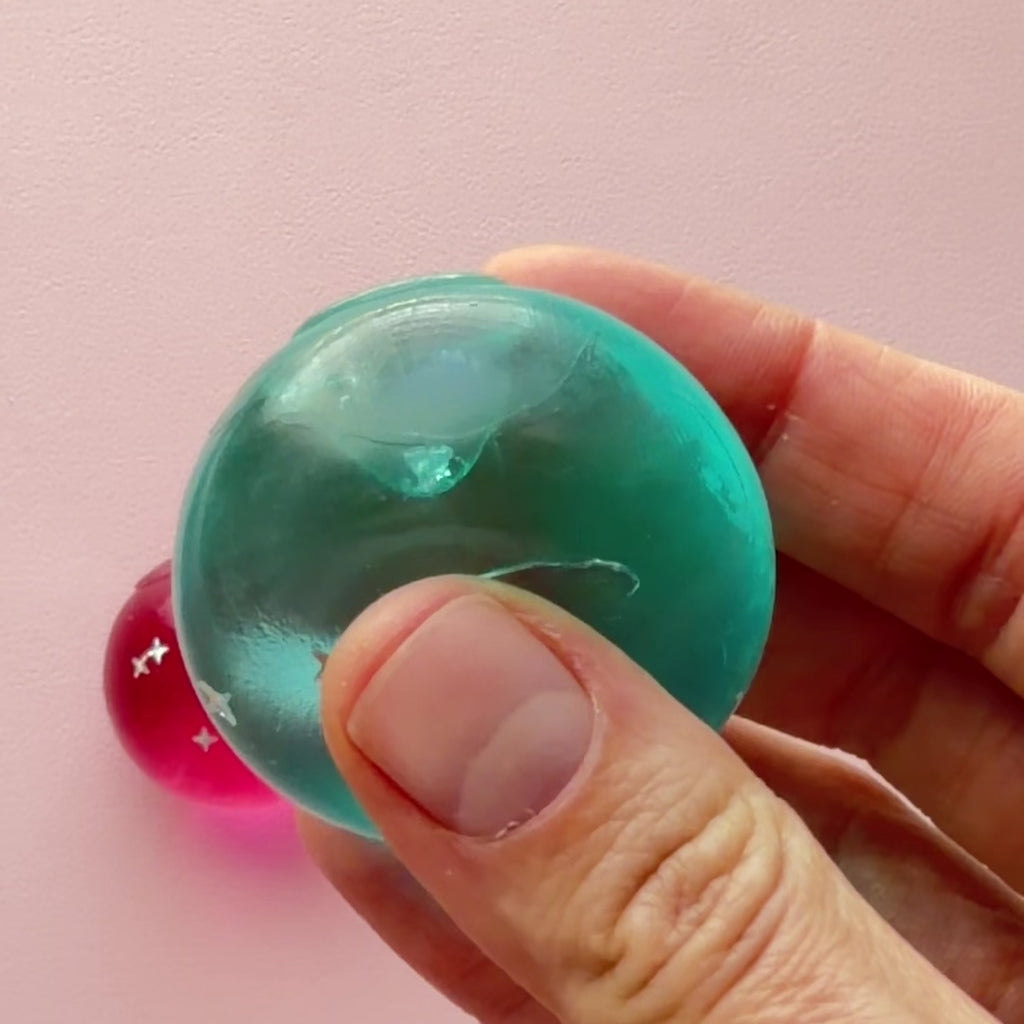 🌈✨ Pocket Bubble Squishy